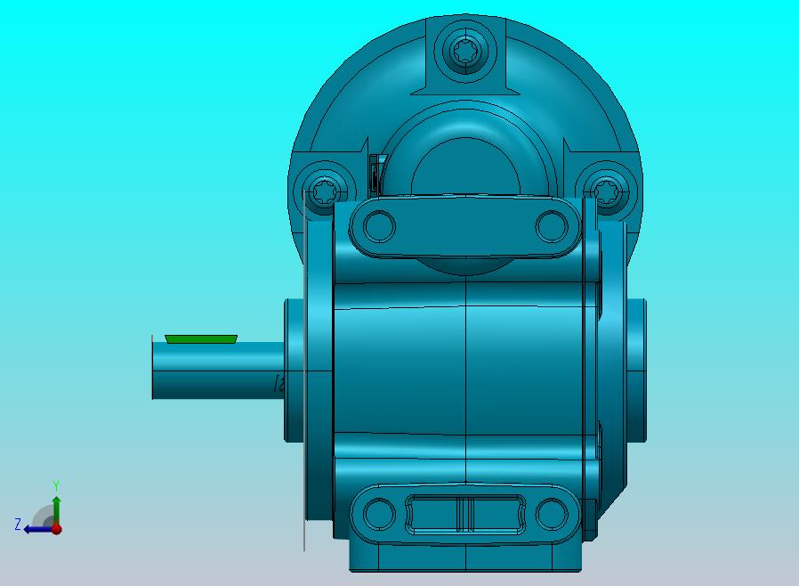 纤薄型滑动系统零件