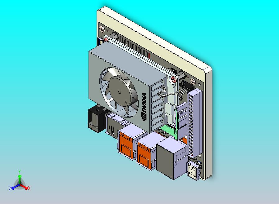 Jetson Orin Nano超级开发套件