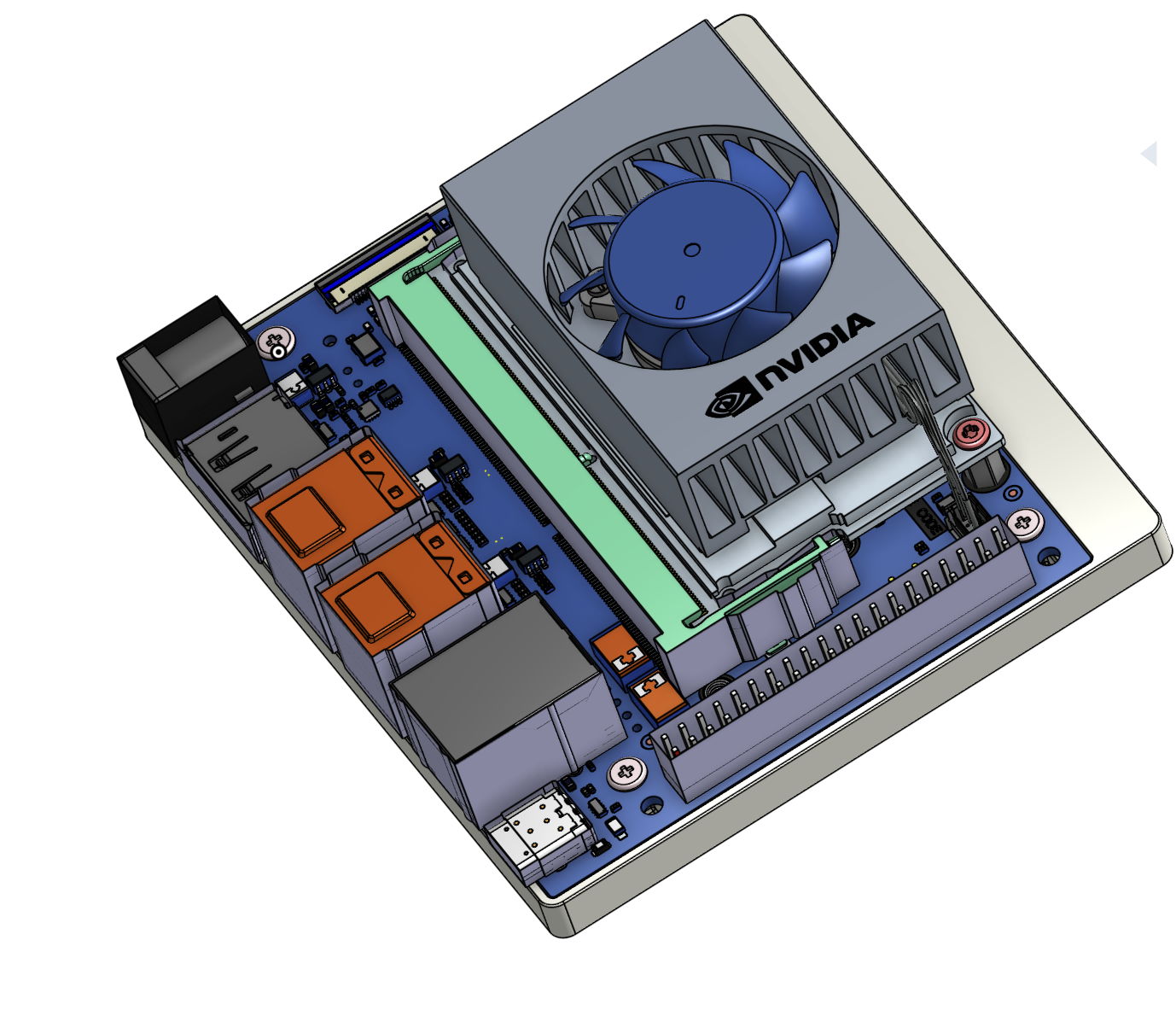 Jetson Orin Nano超级开发套件