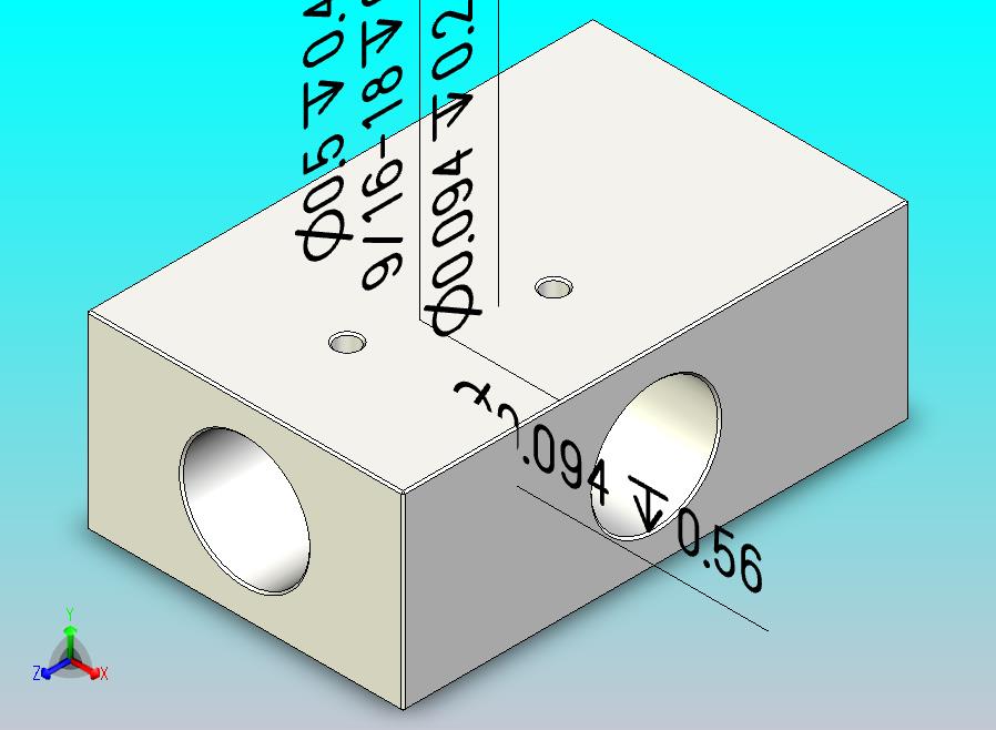 BuTech 60L4-O 高压阀