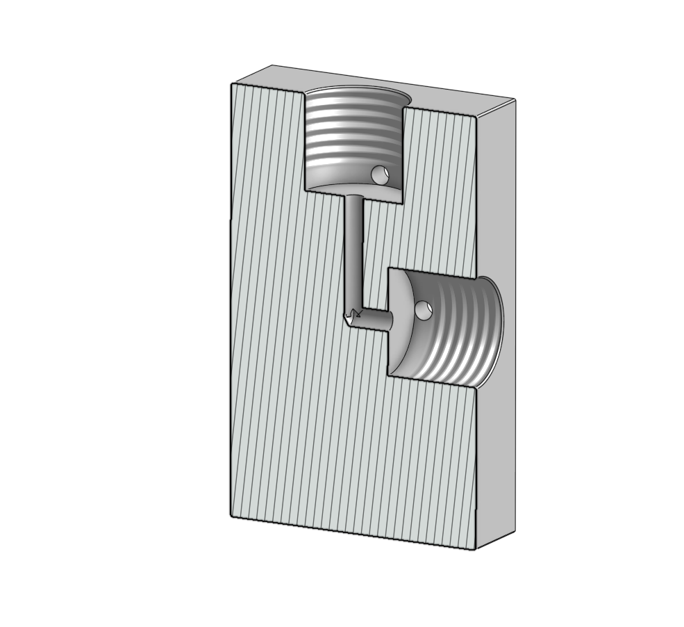 BuTech 60L4-O 高压阀