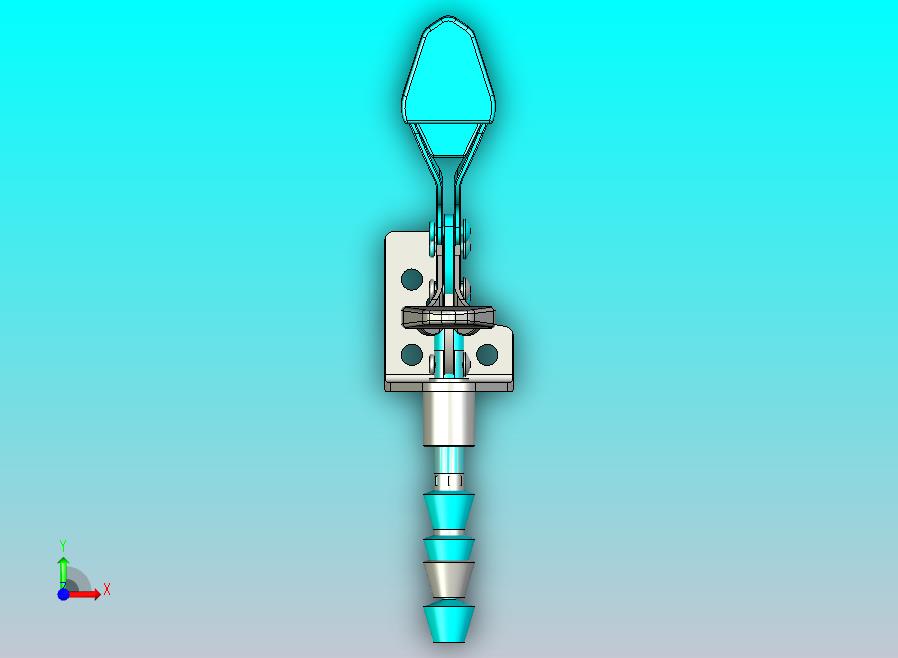 铰链夹 GH-301-AM v1