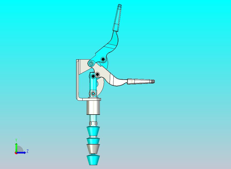 铰链夹 GH-301-AM v1