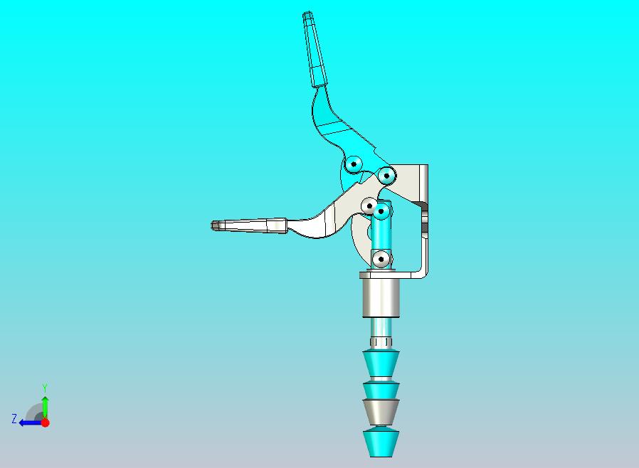 铰链夹 GH-301-AM v1