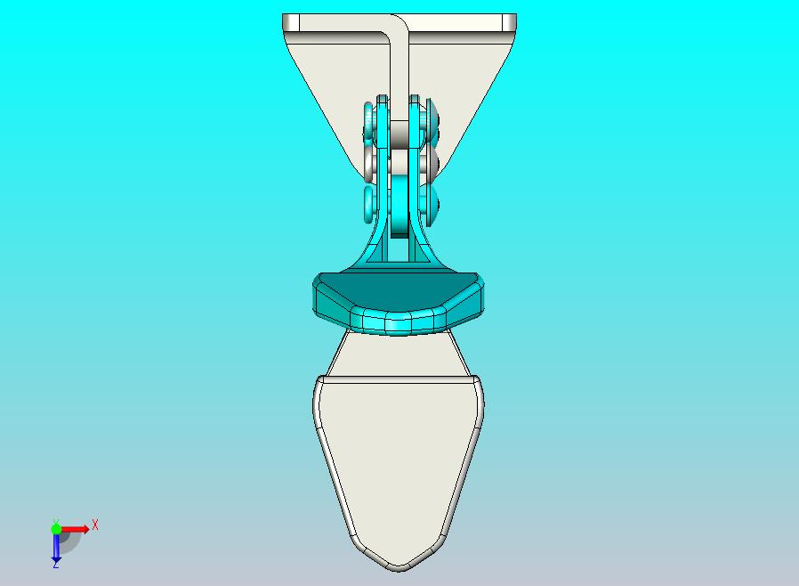 铰链夹 GH-301-AM v1