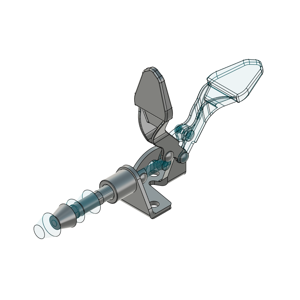 铰链夹 GH-301-AM v1