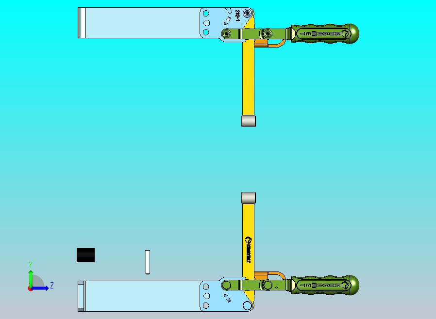 检查夹具 - 212-1
