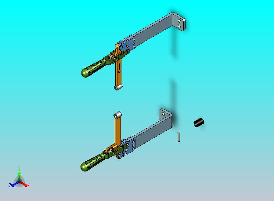 检查夹具 - 212-1