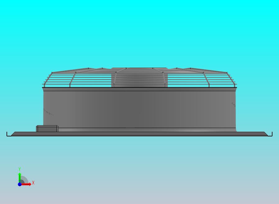 科茂ODS760C-215B4.6D风扇