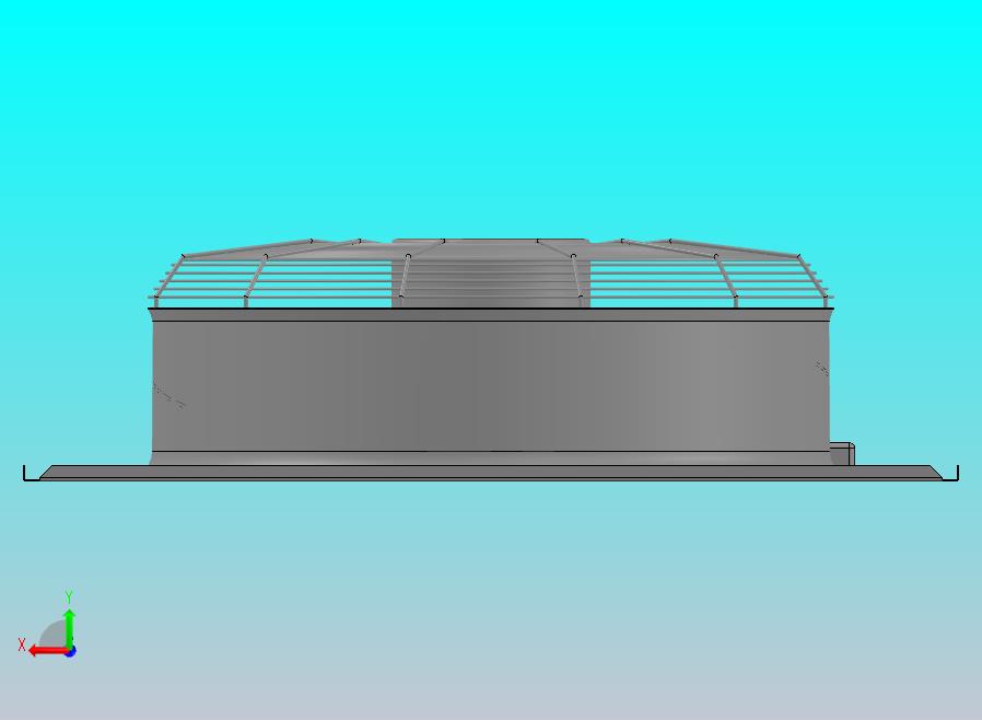 科茂ODS760C-215B4.6D风扇