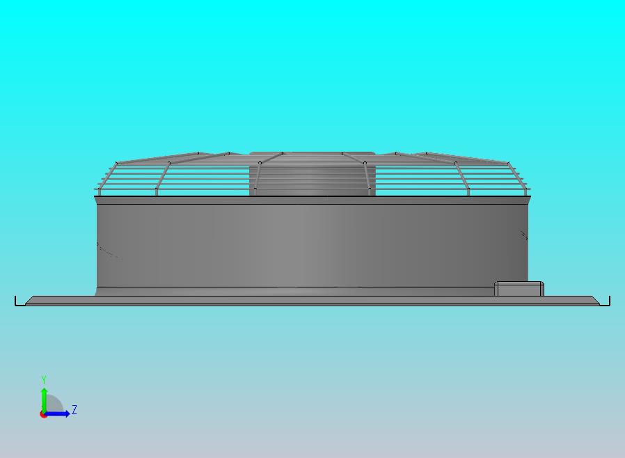 科茂ODS760C-215B4.6D风扇
