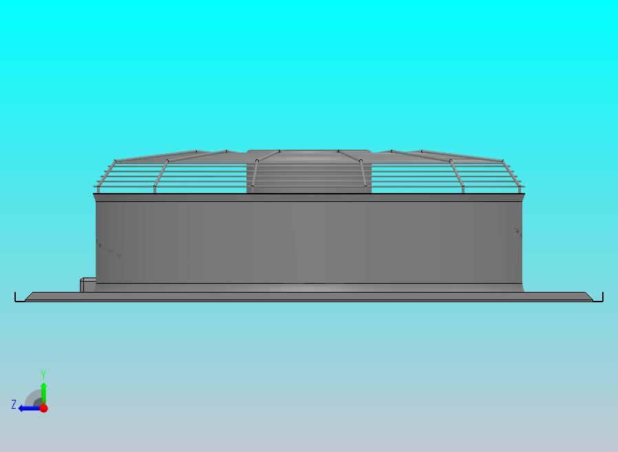 科茂ODS760C-215B4.6D风扇