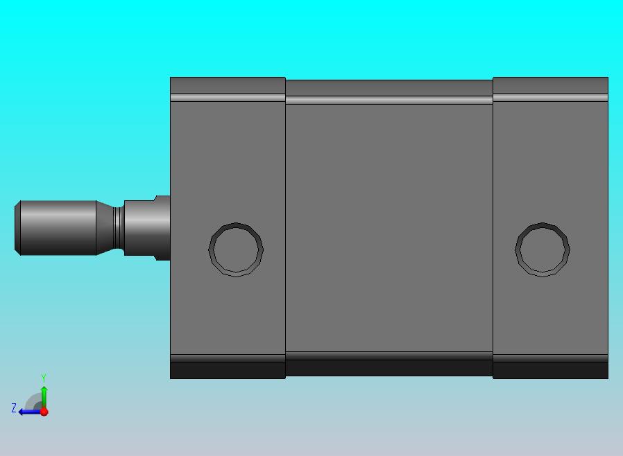 FESTO 紧凑型气缸 ADN-12-S-A-P-A