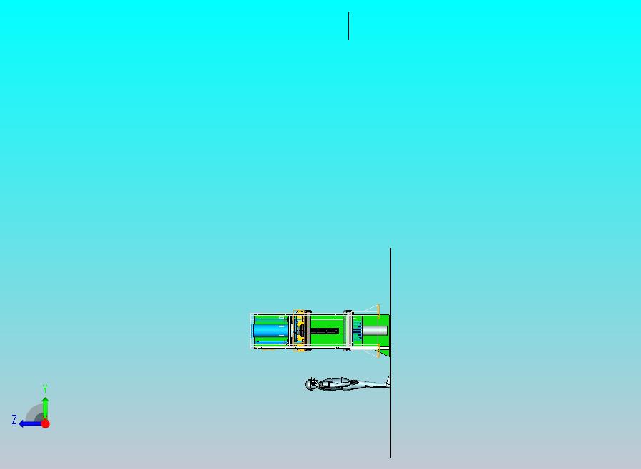 100吨高刚性液压机
