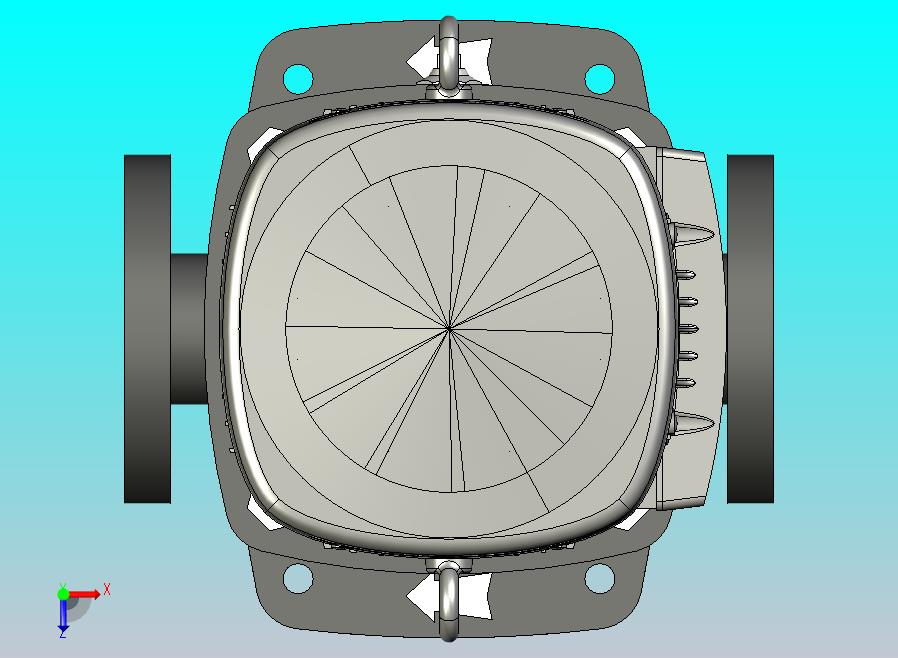 格兰德福斯 CR 10 - 8 泵