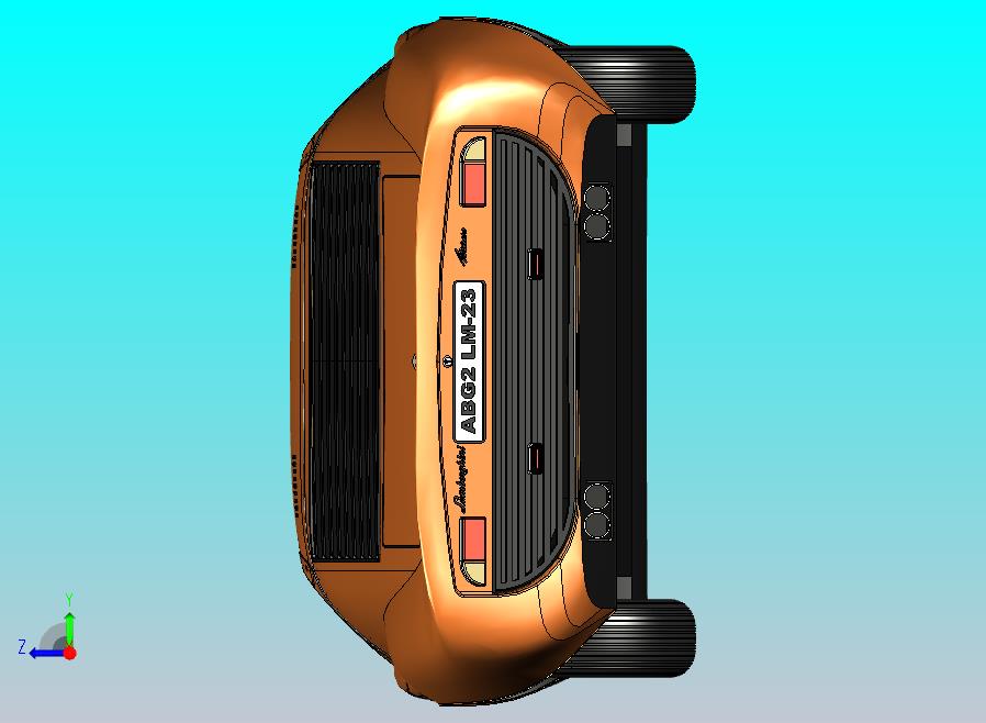 兰博基尼·米乌拉