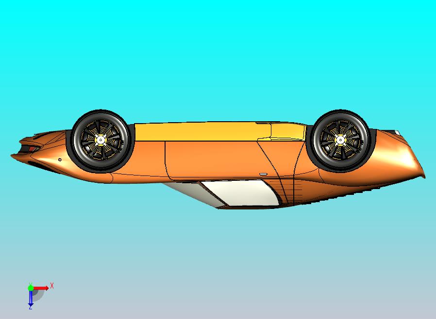 兰博基尼·米乌拉