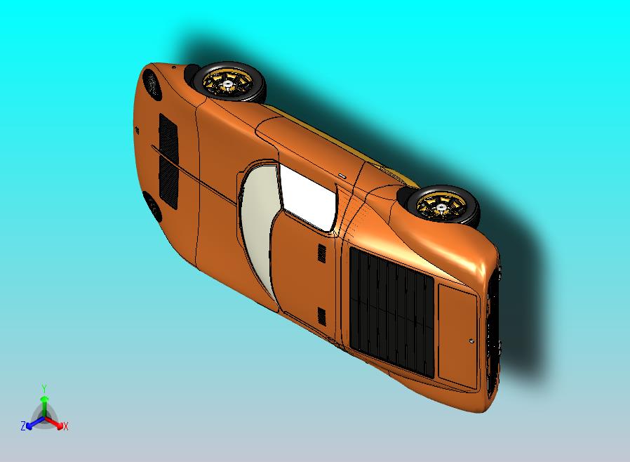 兰博基尼·米乌拉