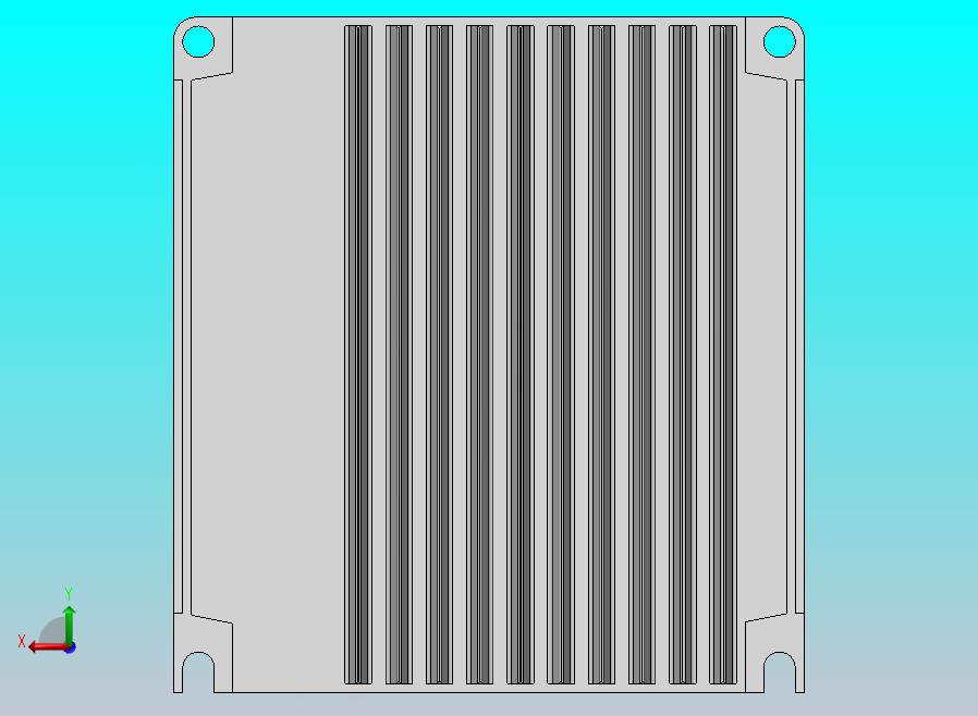 逆变器FR-E740-0.4kw