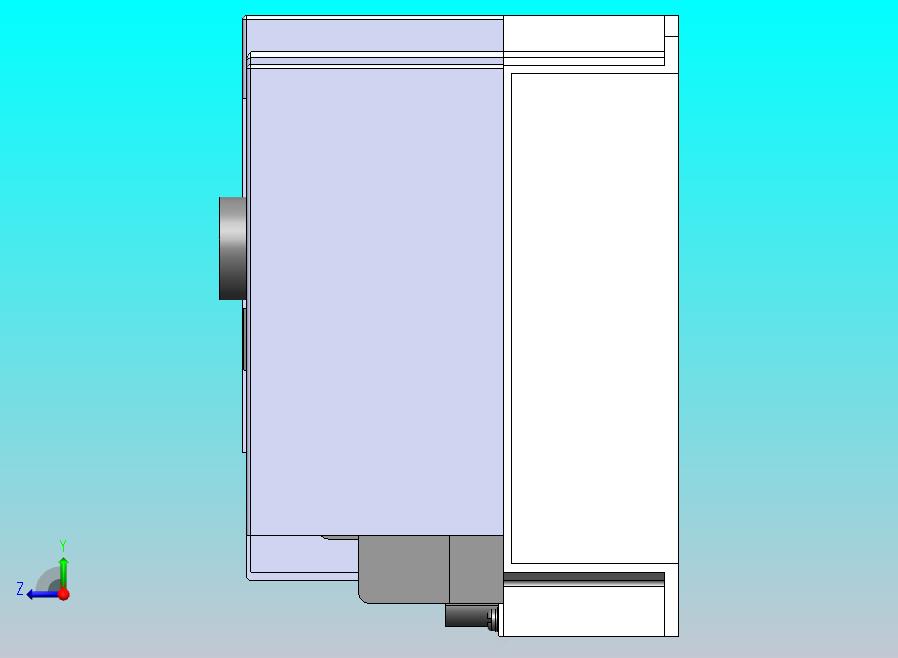 逆变器FR-E740-0.4kw
