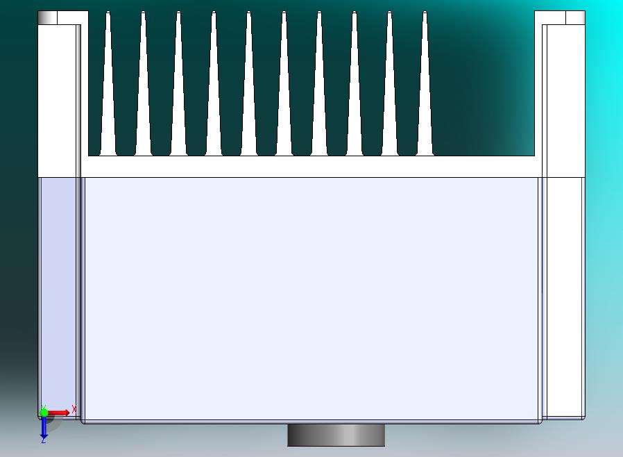 逆变器FR-E740-0.4kw