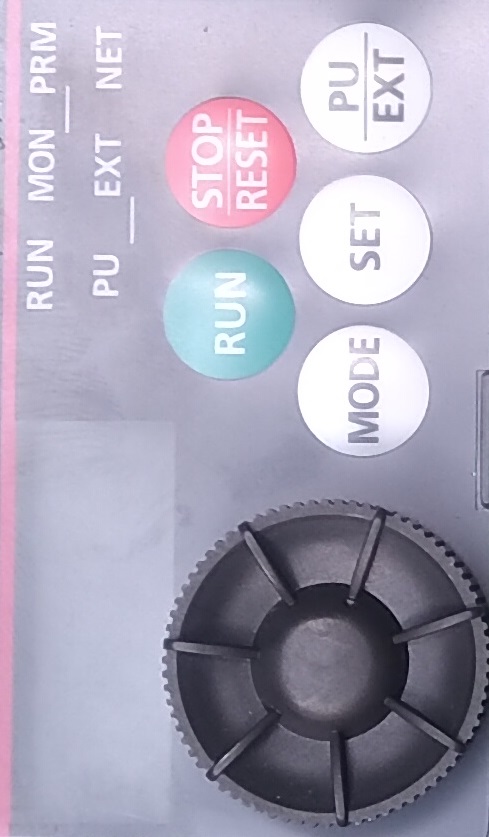 逆变器FR-E740-0.4kw