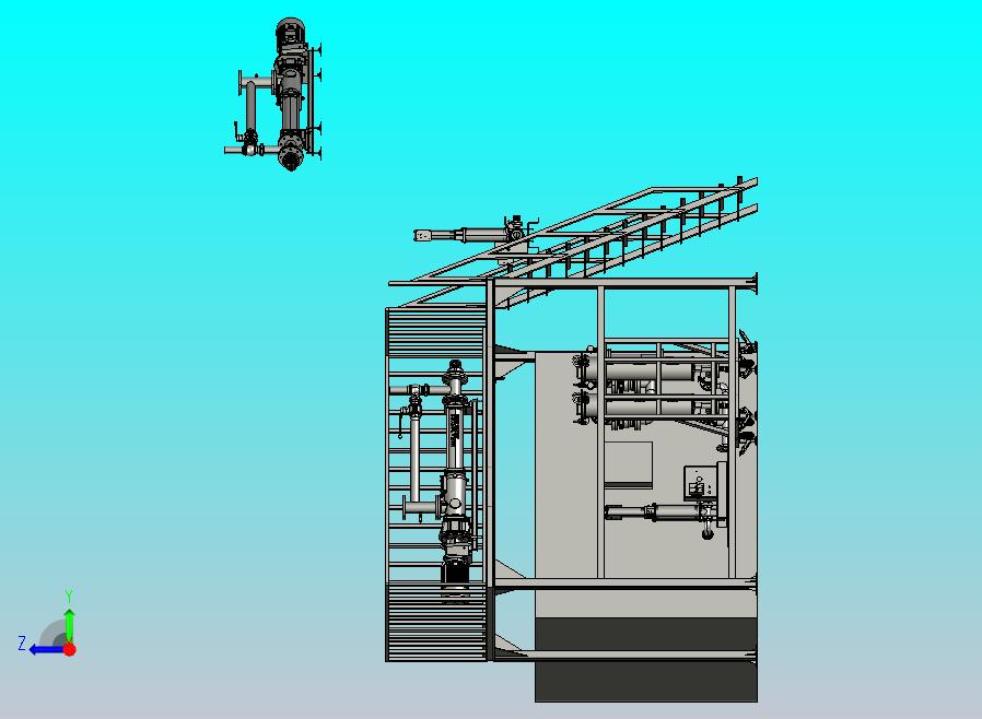 机油滤清器系统