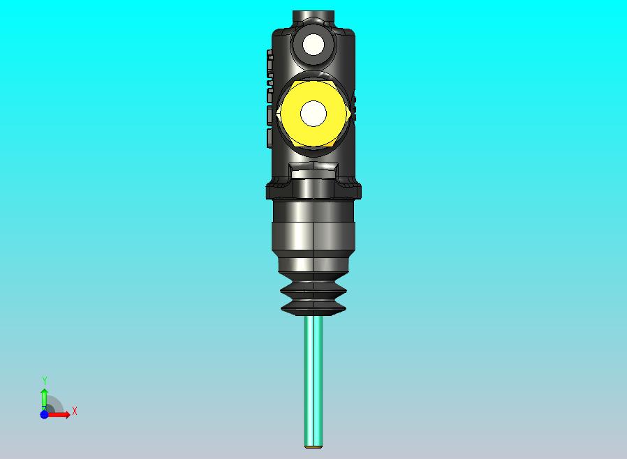 TILTON 76系列主缸