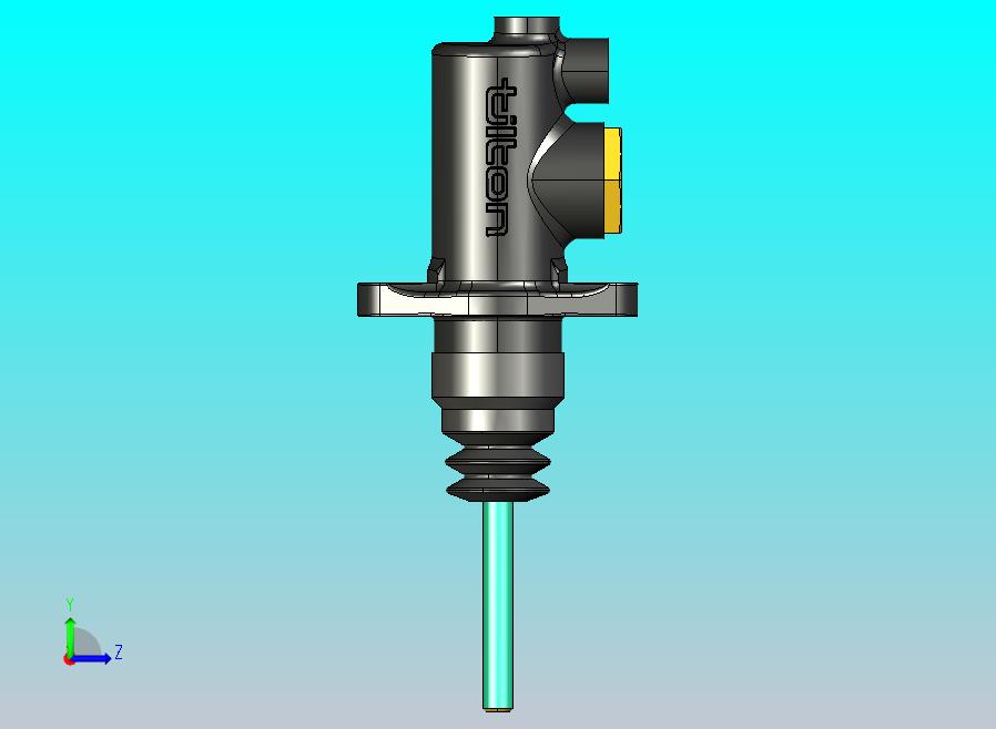 TILTON 76系列主缸