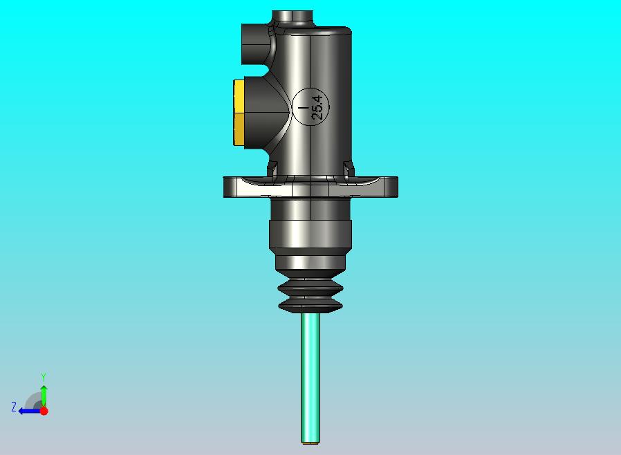 TILTON 76系列主缸