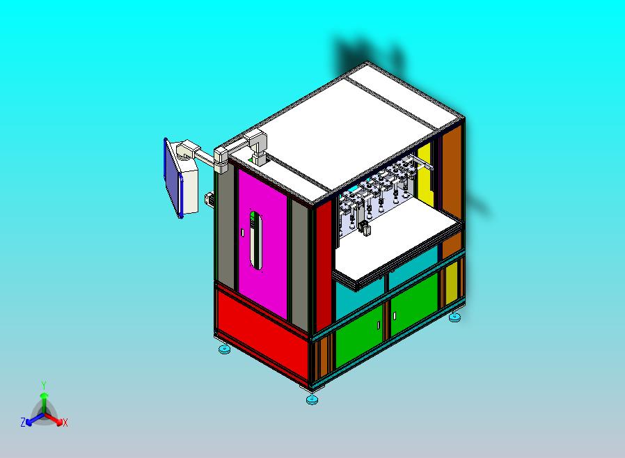 全自动折纸机适配 150-850mm 幅面纸张，采用吸风式送纸
