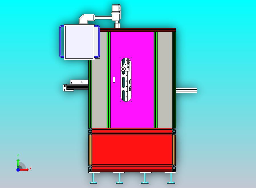 全自动折纸机适配 150-850mm 幅面纸张，采用吸风式送纸
