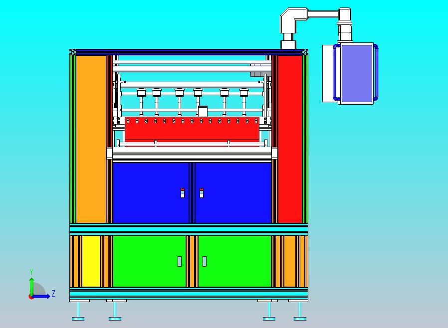 全自动折纸机适配 150-850mm 幅面纸张，采用吸风式送纸