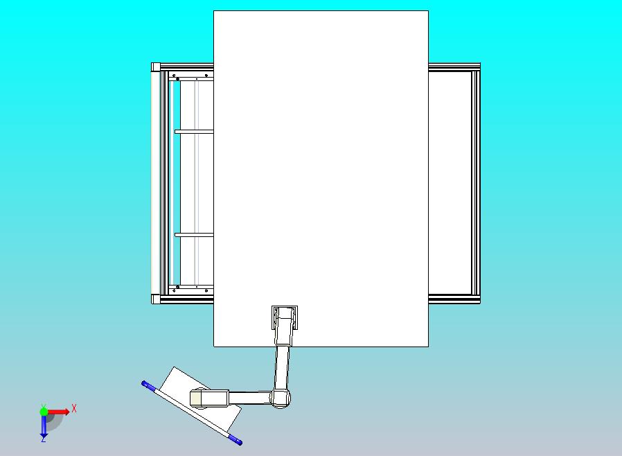 全自动折纸机适配 150-850mm 幅面纸张，采用吸风式送纸