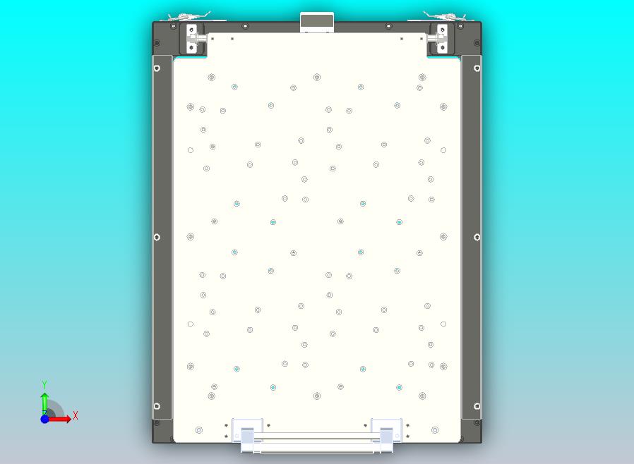 桌面式PCB板测试机