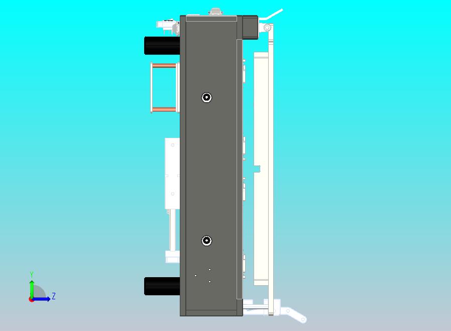 桌面式PCB板测试机