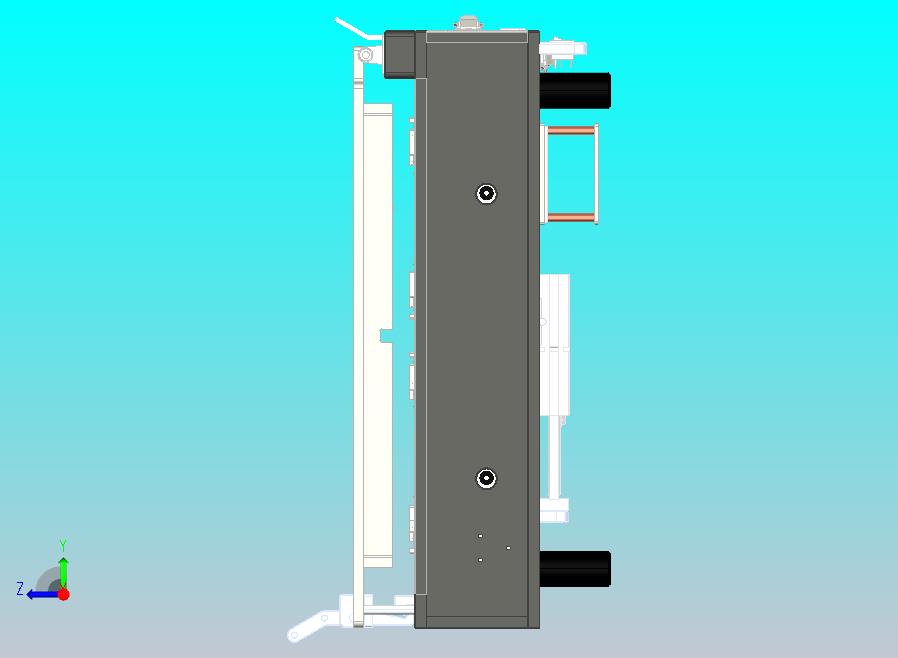 桌面式PCB板测试机