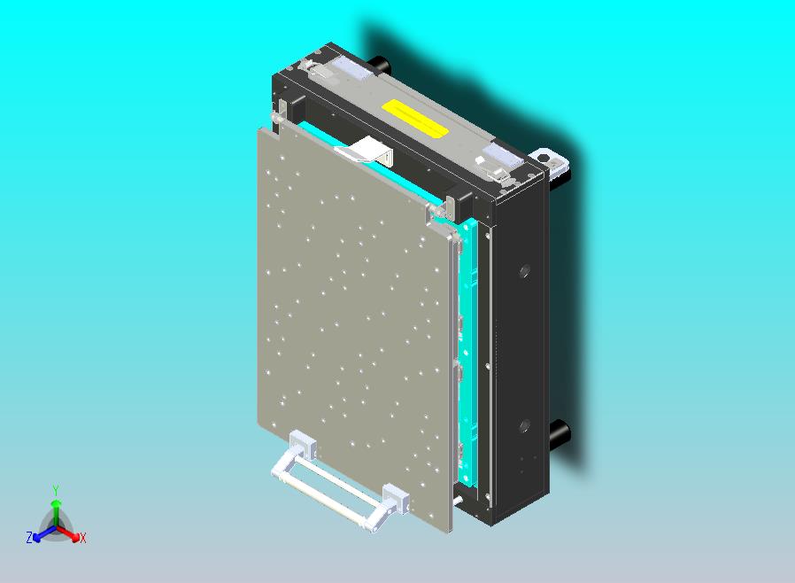 桌面式PCB板测试机
