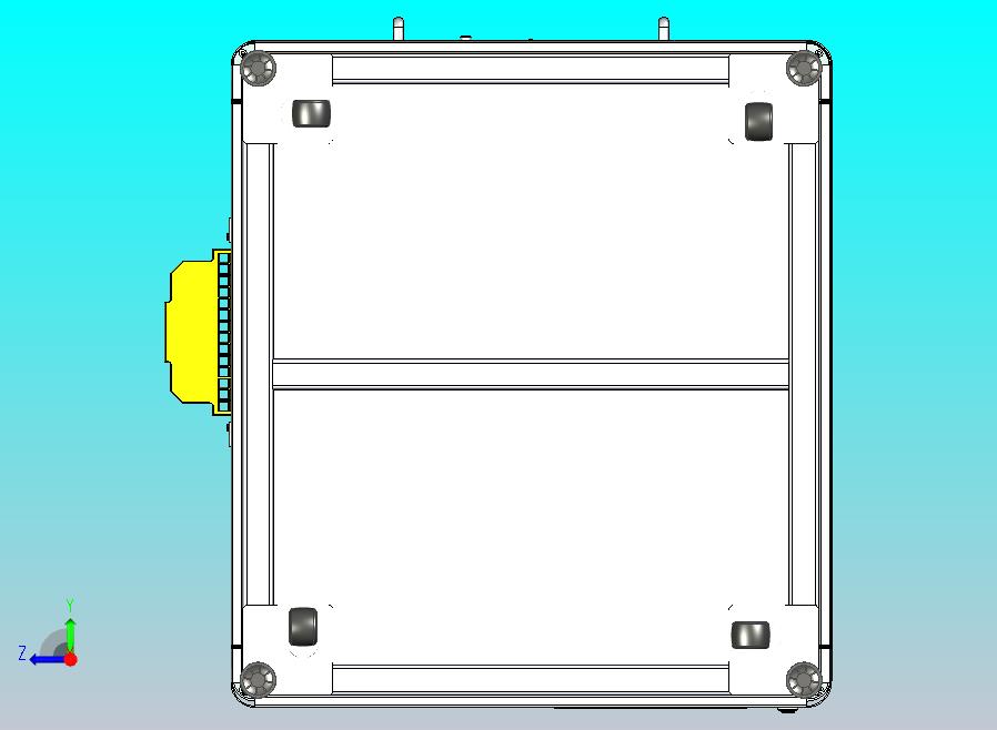 在线式键盘外观检测设备