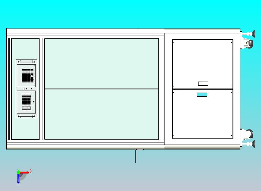 在线式键盘外观检测设备