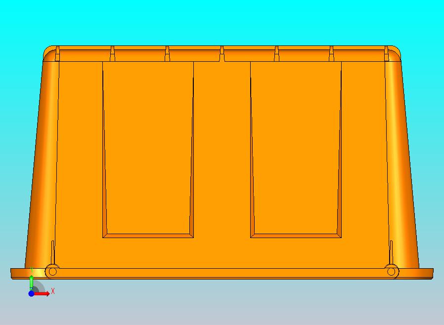 储物箱产品设计