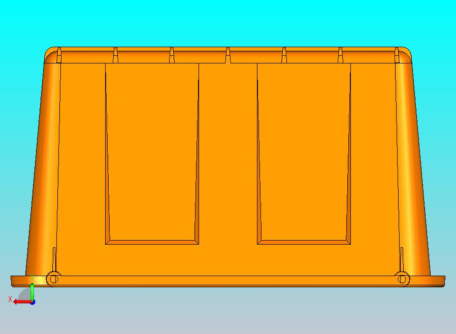 储物箱产品设计