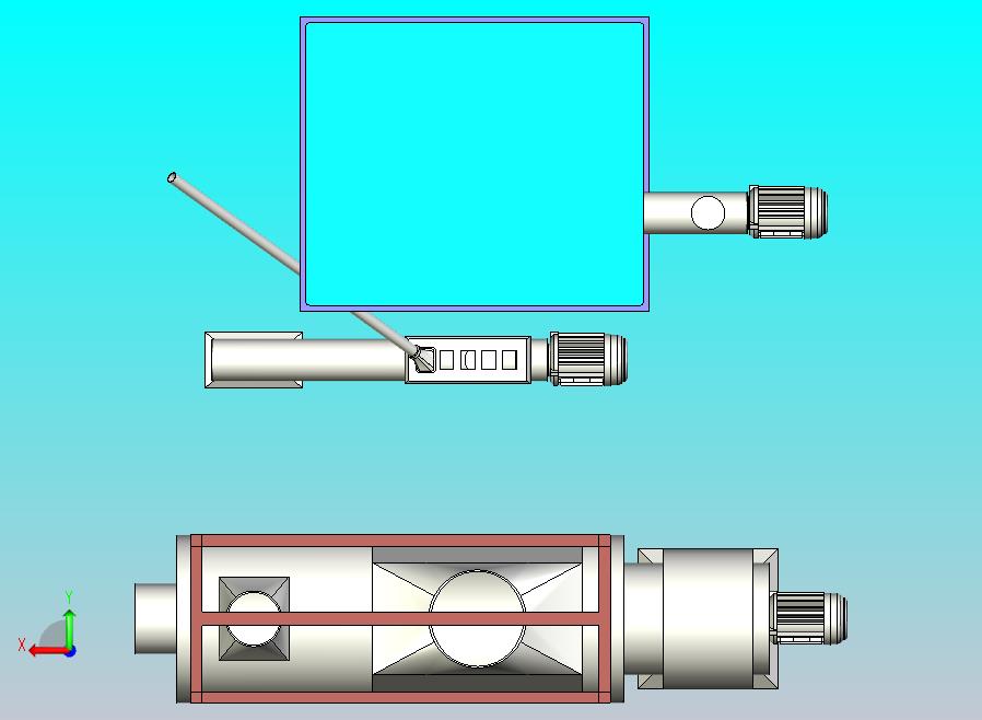 稻米加工机舂米机