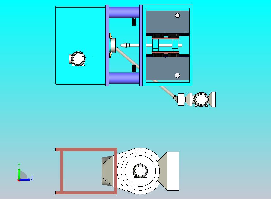 稻米加工机舂米机