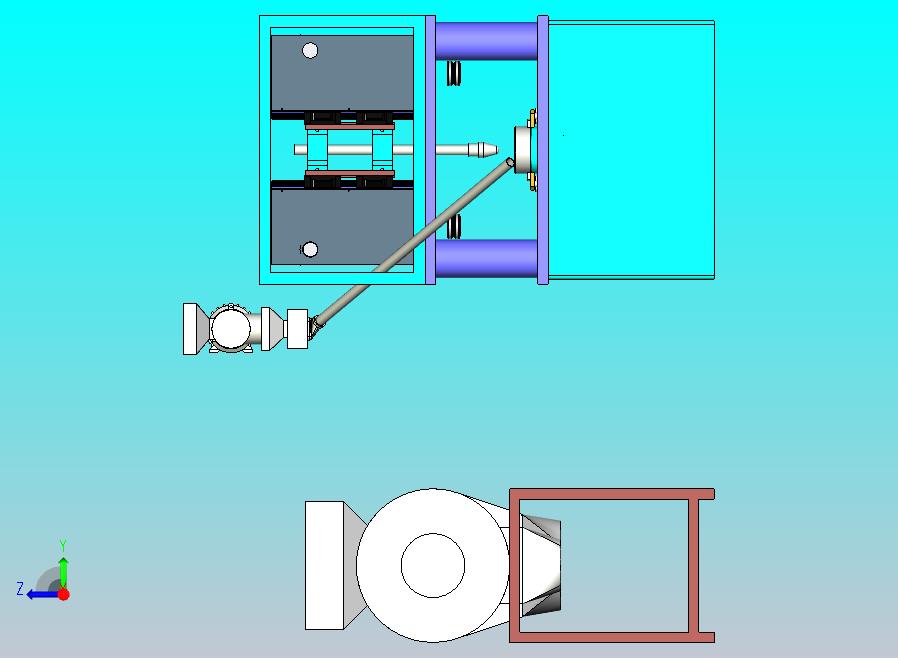 稻米加工机舂米机