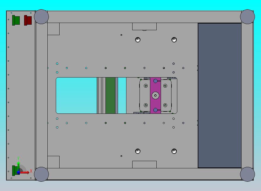 感应电机定子入机壳自动压装
