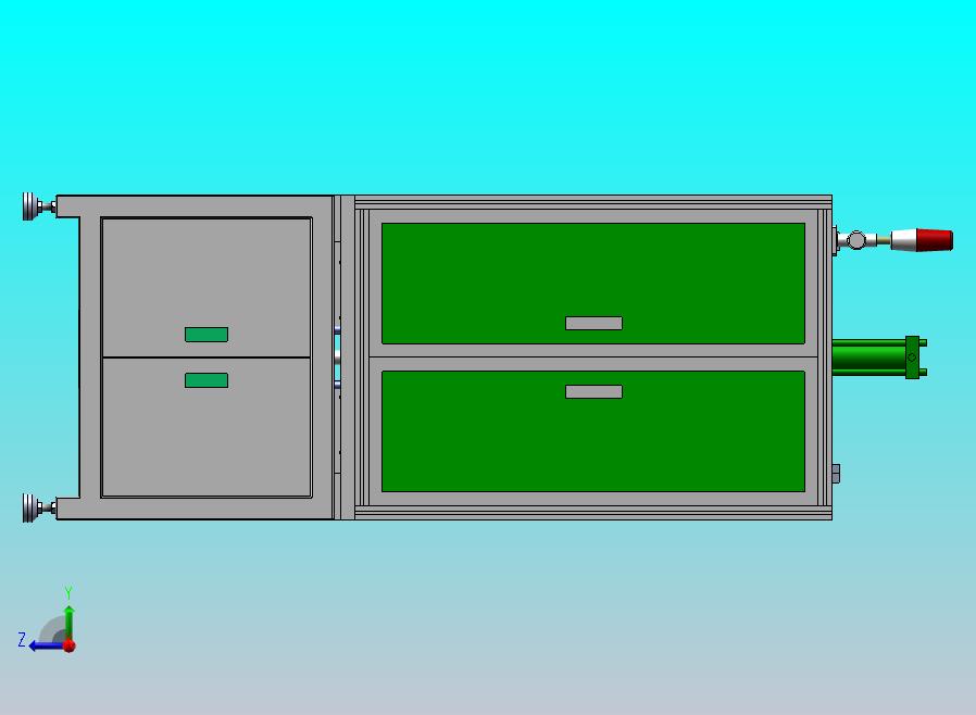 感应电机定子入机壳自动压装