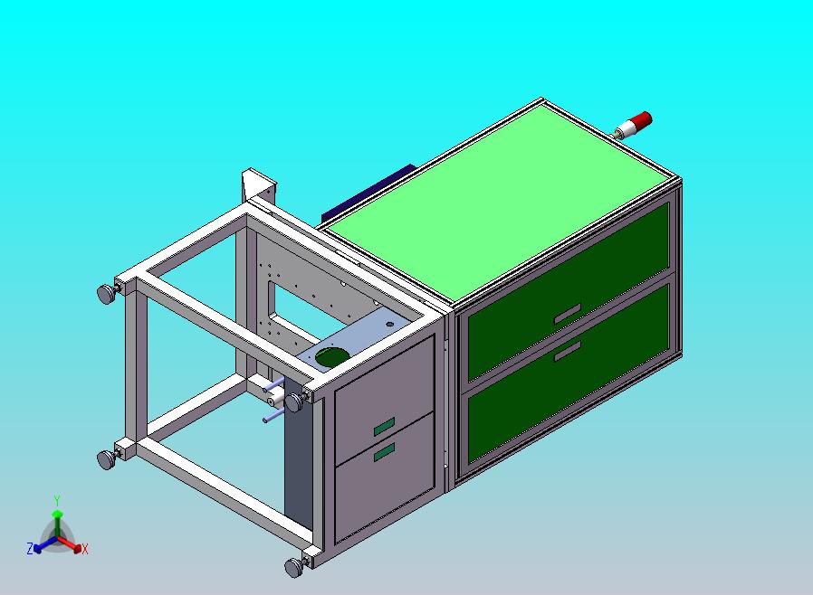 感应电机定子入机壳自动压装