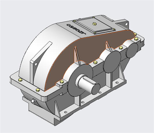 JZQ(ZQ)全系减速机