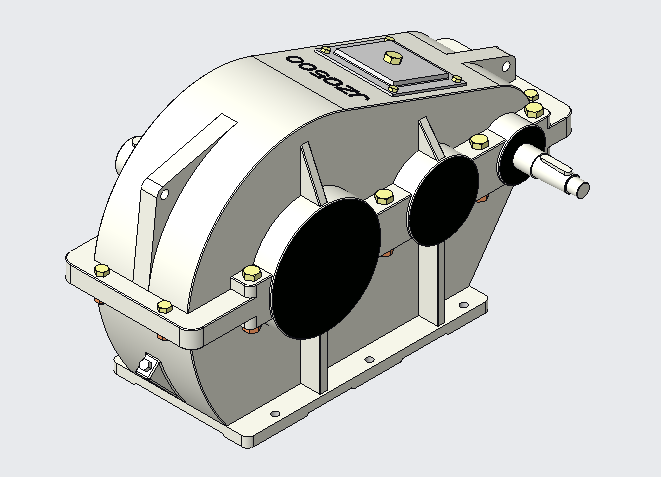 JZQ(ZQ)全系减速机